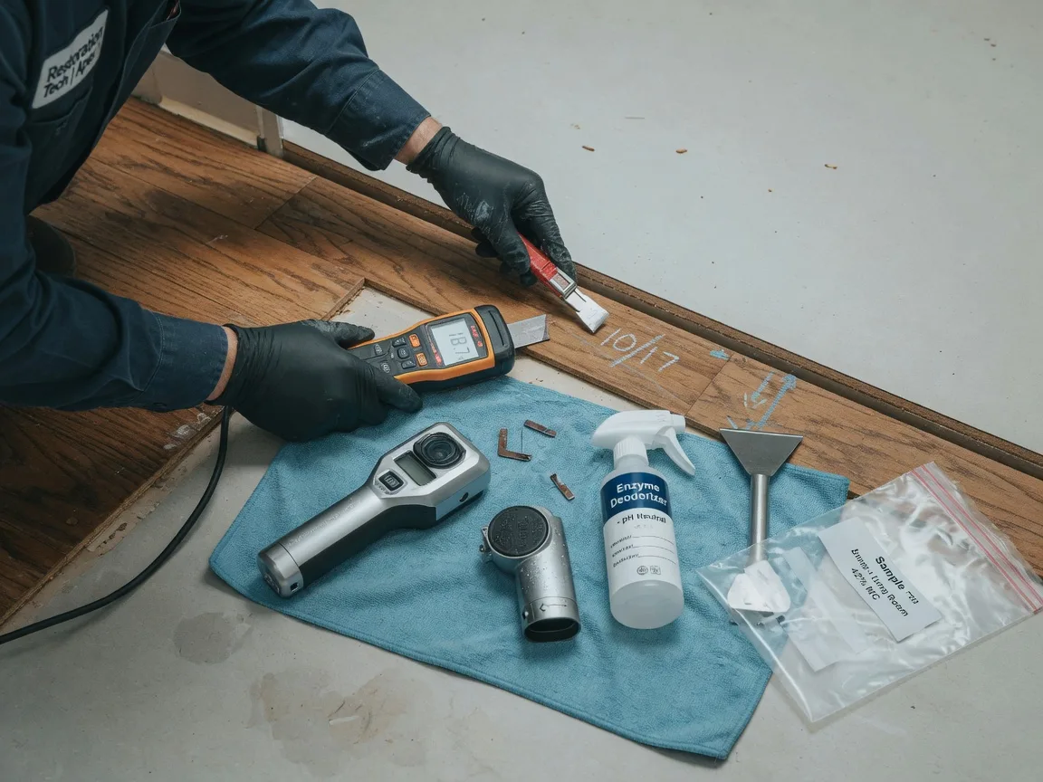 Why choose Water Damage Repair in Hunnewell, MO